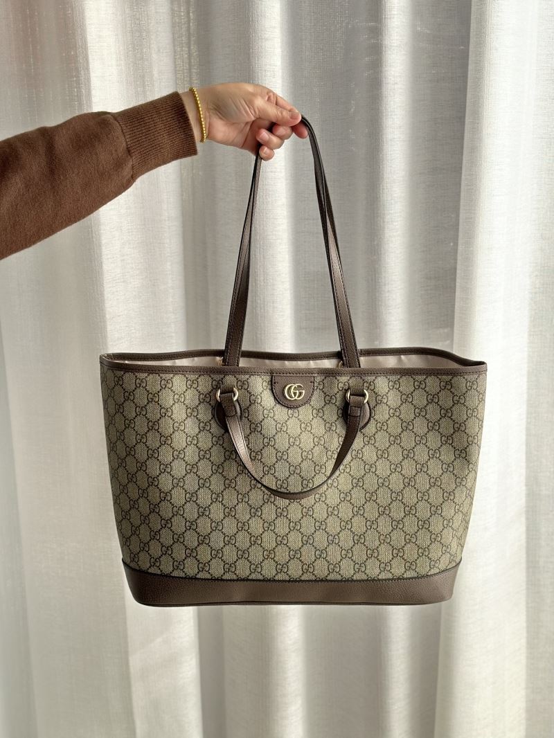 Gucci Shopping Bags